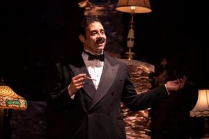 Juan Francisco Villa @ BroadwayWorld Juan Francisco Villa Photo