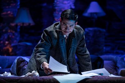 Daniel K. Isaac Photo