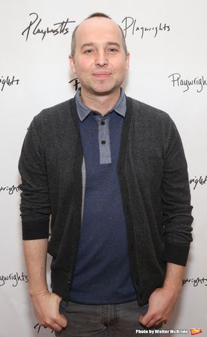 Jordan Harrison @ BroadwayWorld Jordan Harrison Photo