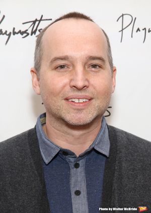 Jordan Harrison @ BroadwayWorld Jordan Harrison Photo