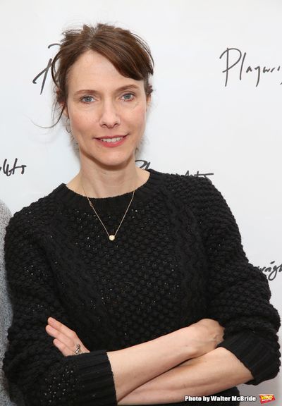 Dolly Wells Photo