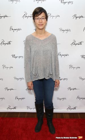 Cindy Cheung @ BroadwayWorld Cindy Cheung Photo