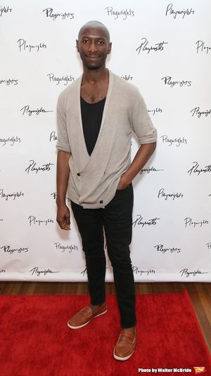 Jesse Tyler Ferguson and Phillip James Brannon @ BroadwayWorld Jesse Tyler Ferguson and Phillip James Brannon Photo