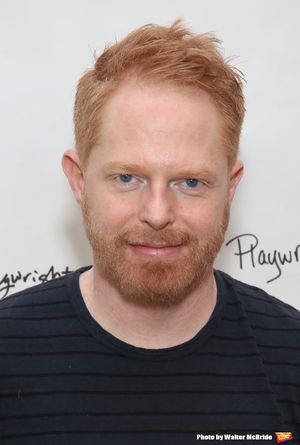 Jesse Tyler Ferguson @ BroadwayWorld Jesse Tyler Ferguson Photo