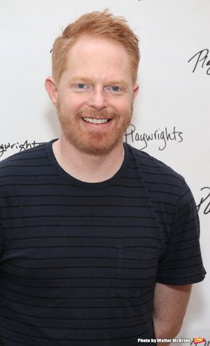 Jesse Tyler Ferguson @ BroadwayWorld Jesse Tyler Ferguson Photo