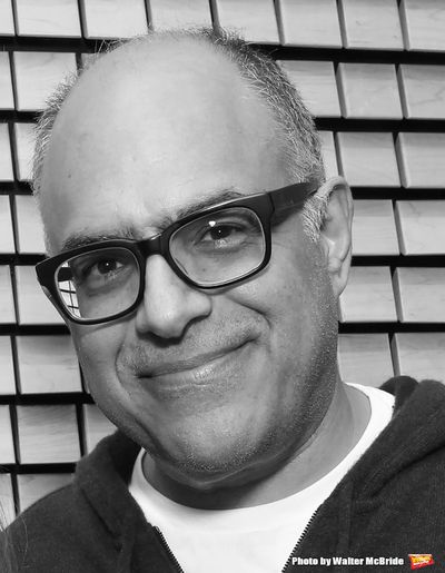 David Yazbek Photo