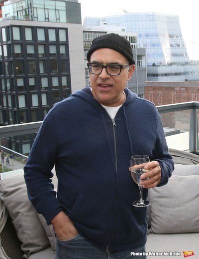 David Yazbek Photo