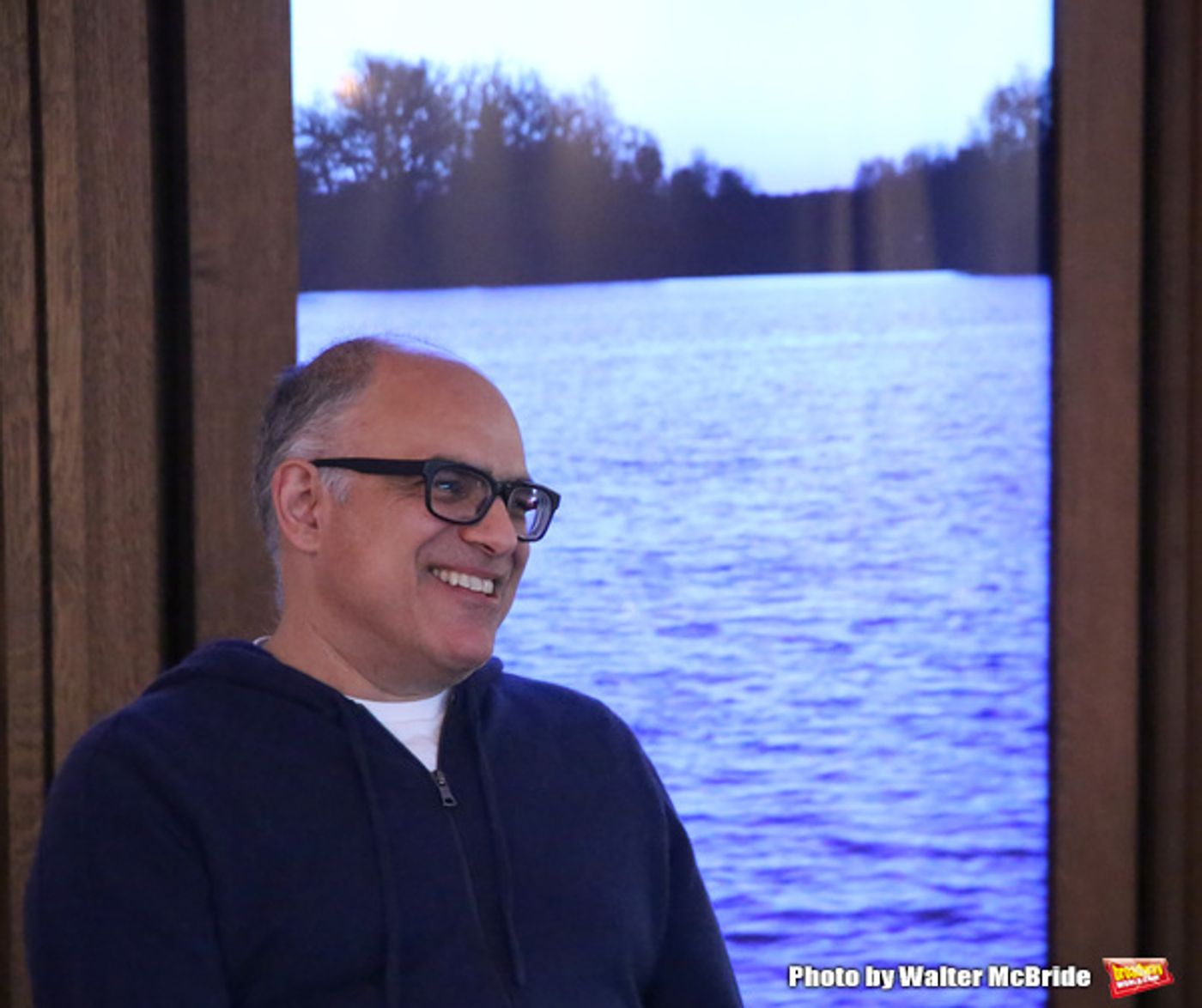Photo Coverage: Inside the Dramatists Guild Foundation Salon with Tony Nominee David Yazbek!  Image