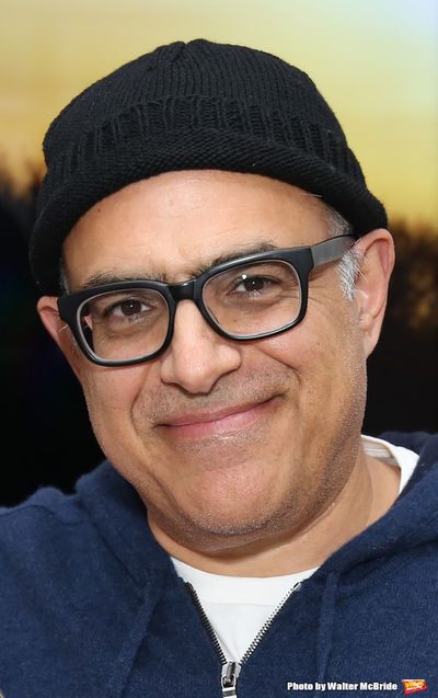 David Yazbek Photo