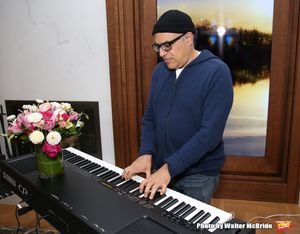 David Yazbek @ BroadwayWorld David Yazbek Photo