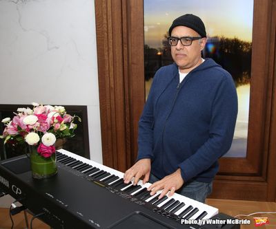 David Yazbek Photo