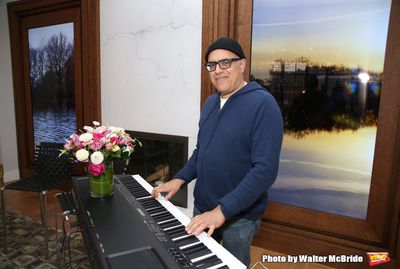 David Yazbek  Photo
