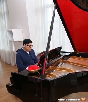 David Yazbek @ BroadwayWorld David Yazbek Photo