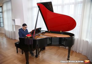 David Yazbek @ BroadwayWorld David Yazbek Photo