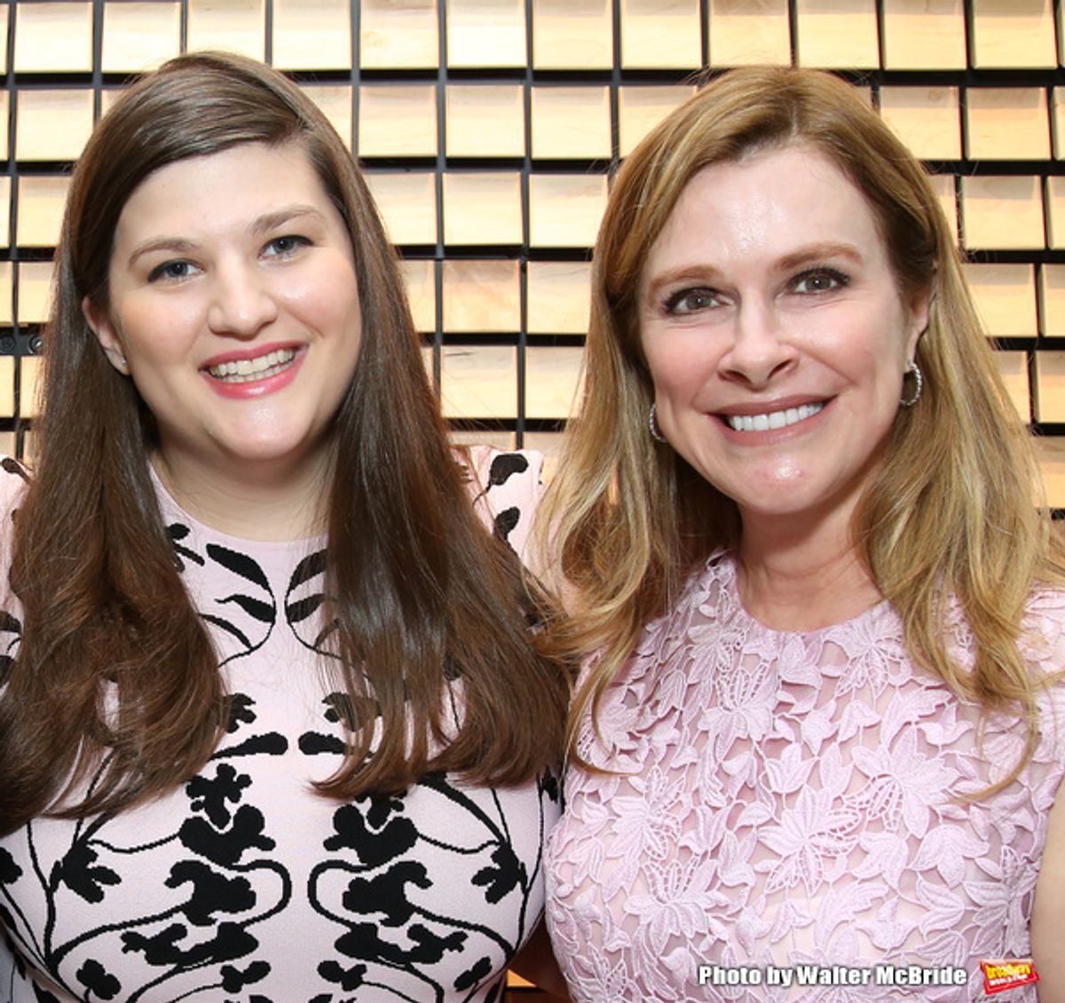 Rachel Routh and Elizabeth Dewberry at 