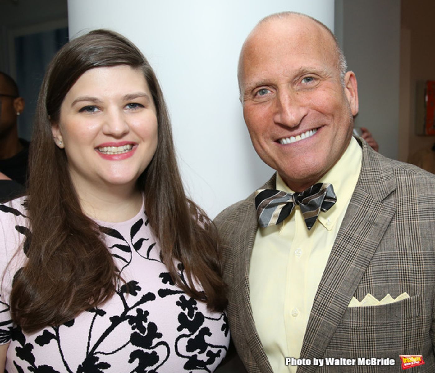 Photo Coverage: Inside the Dramatists Guild Foundation Salon with Tony Nominee David Yazbek!  Image
