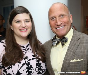 Rachel Routh and Joseph A. Bierman @ BroadwayWorld Rachel Routh and Joseph A. Bierman Photo