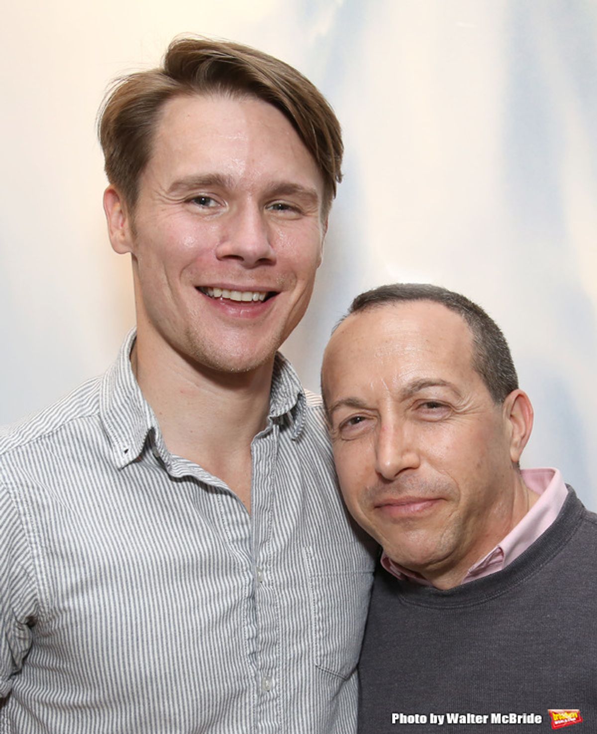 Seth Sikes and Scott Gorenstein at 