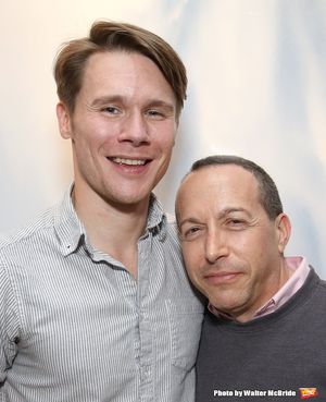 Seth Sikes and Scott Gorenstein Photo