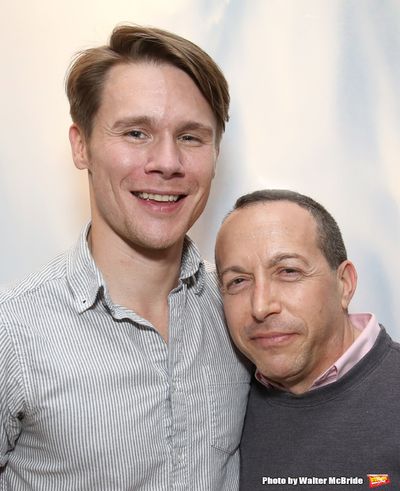 Seth Sikes and Scott Gorenstein Photo