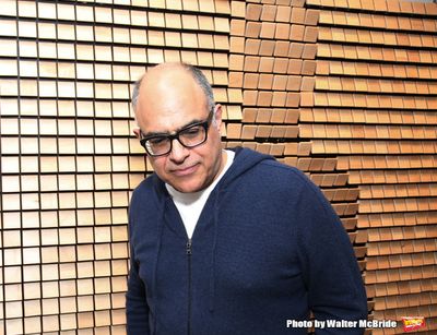 David Yazbek Photo