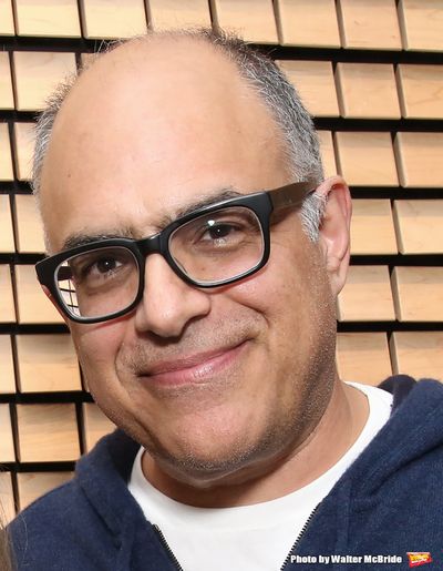 David Yazbek Photo