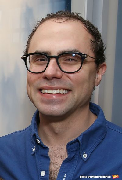 Andrew Lazarow Photo