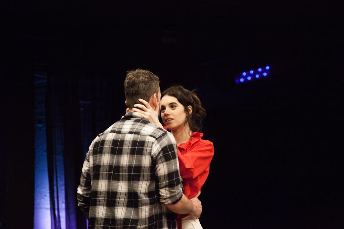 Interview: Gala Gordon and Gareth David-Lloyd Talk BLUEBERRY TOAST  Image