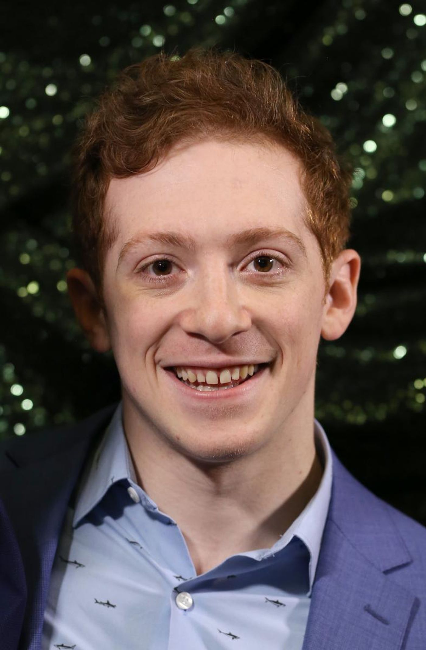 WATCH NOW! Zooming in on the Tony Nominees: Ethan Slater  Image