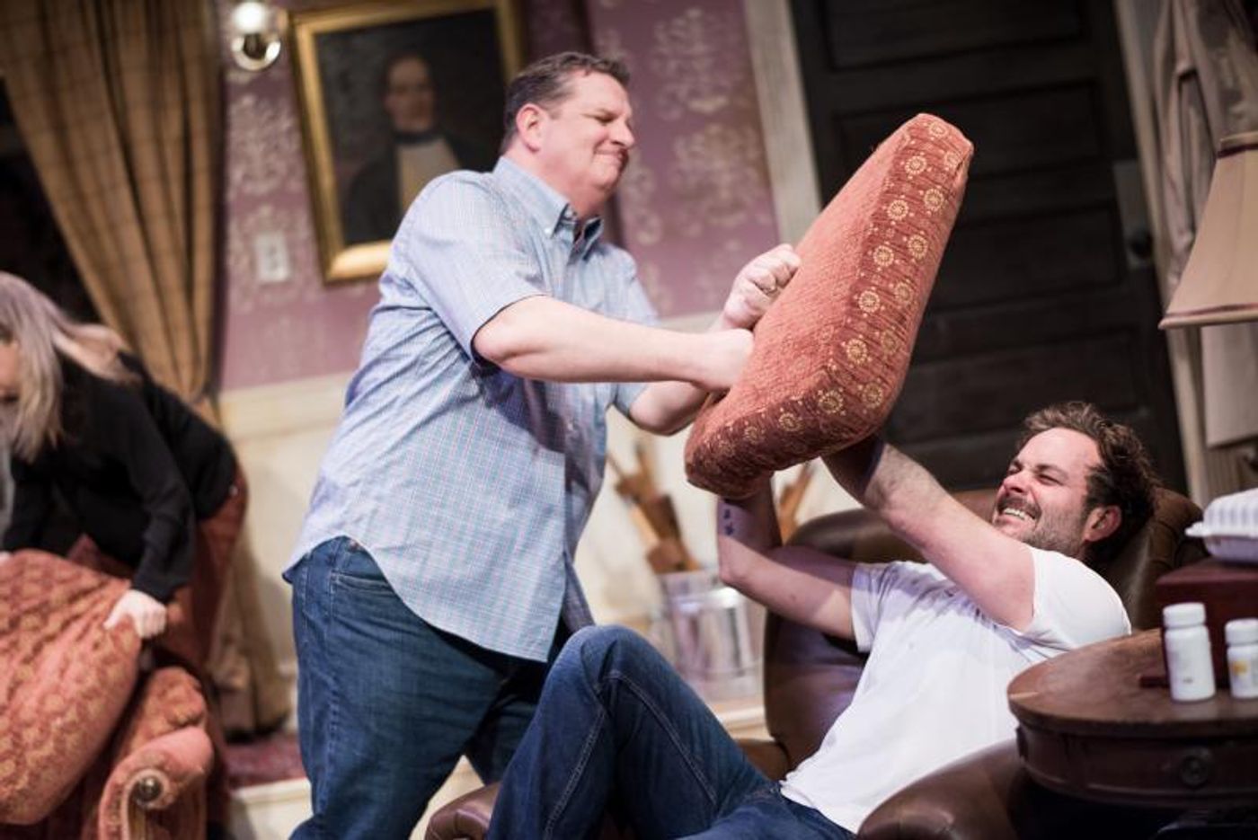 Review: Compelling and Controversial: APPROPRIATE at Cadence Theatre Delivers  Image