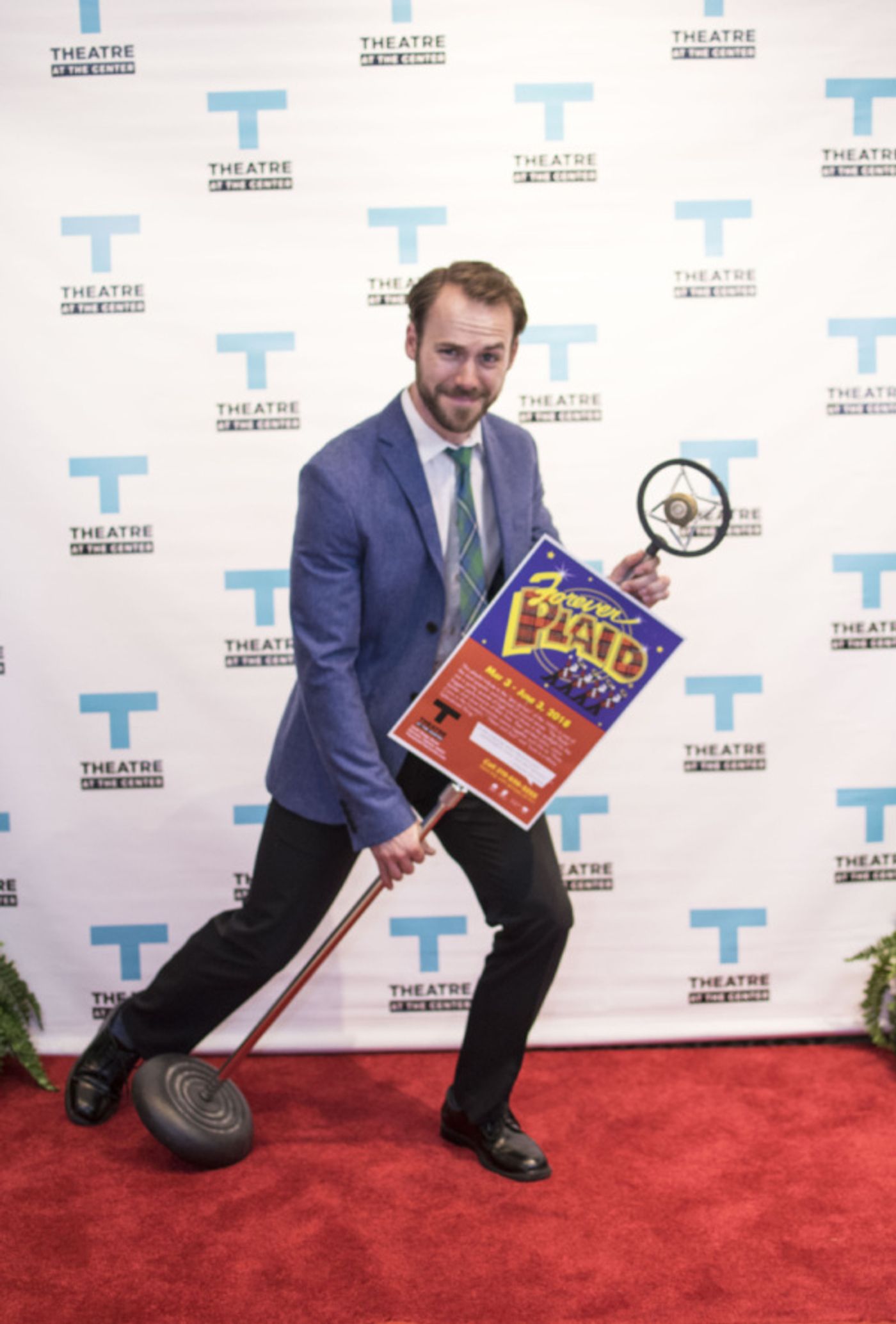 Photo Flash: FOREVER PLAID Opens At Theatre At The Center In Munster  Image