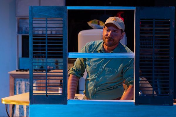 Photo Flash: Public Theater of San Antonio Presents THE BRIDGES OF MADISON COUNTY Photo Flash: Public Theater of San Antonio Presents THE BRIDGES OF MADISON COUNTY Image