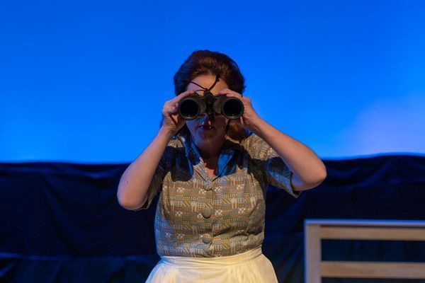 Photo Flash: Public Theater of San Antonio Presents THE BRIDGES OF MADISON COUNTY Photo Flash: Public Theater of San Antonio Presents THE BRIDGES OF MADISON COUNTY Image