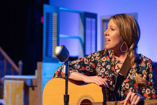 Photo Flash: Public Theater of San Antonio Presents THE BRIDGES OF MADISON COUNTY Photo Flash: Public Theater of San Antonio Presents THE BRIDGES OF MADISON COUNTY Image