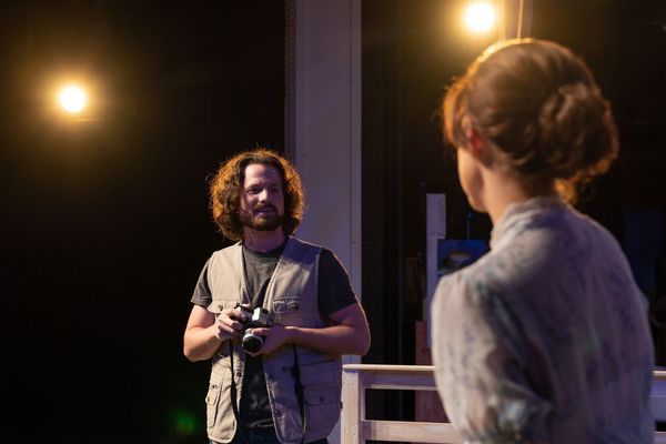 Photo Flash: Public Theater of San Antonio Presents THE BRIDGES OF MADISON COUNTY Photo Flash: Public Theater of San Antonio Presents THE BRIDGES OF MADISON COUNTY Image