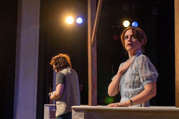 Photo Flash: Public Theater of San Antonio Presents THE BRIDGES OF MADISON COUNTY Photo Flash: Public Theater of San Antonio Presents THE BRIDGES OF MADISON COUNTY Image