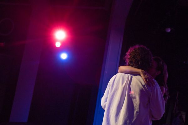 Photo Flash: Public Theater of San Antonio Presents THE BRIDGES OF MADISON COUNTY Photo Flash: Public Theater of San Antonio Presents THE BRIDGES OF MADISON COUNTY Image