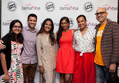 Madhuri Shekar, Sanjit De Silva, Arpita Mukherjee, Natasha Sinha, Aneesh Sheth, Ayad  Photo