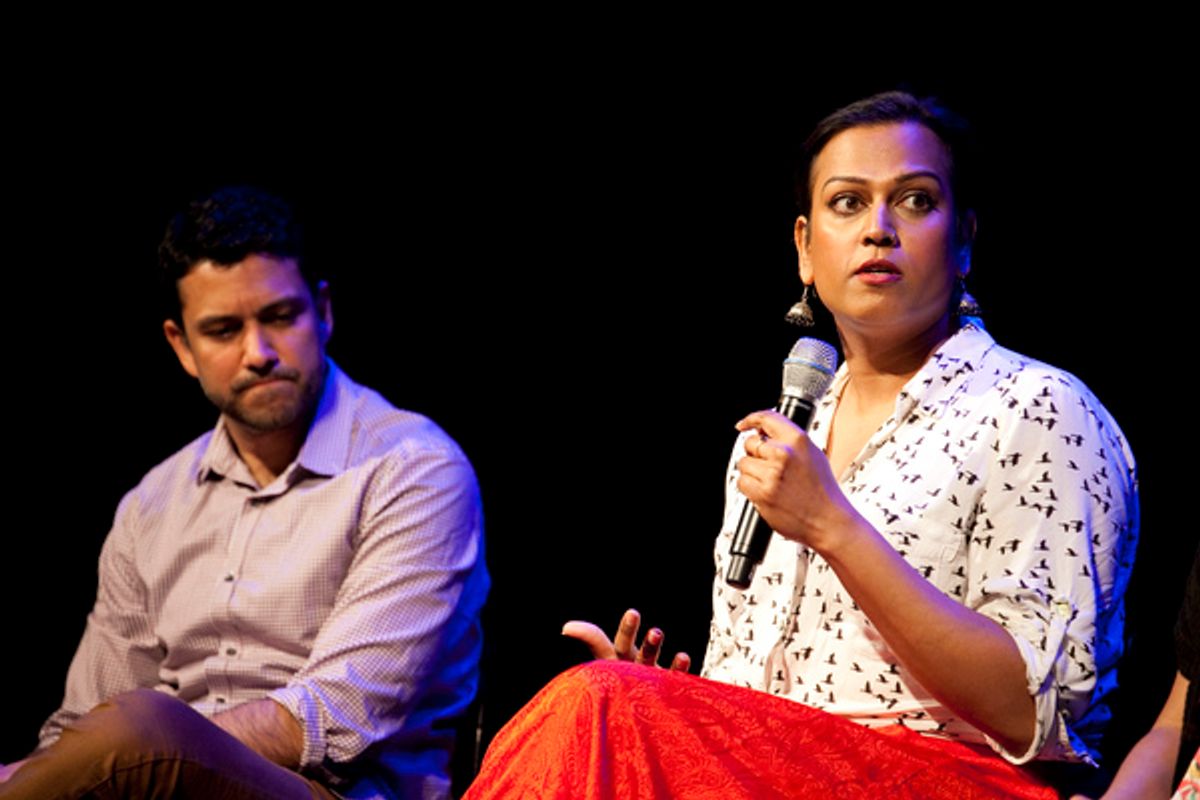 Sanjit De Silva, Aneesh Sheth at 