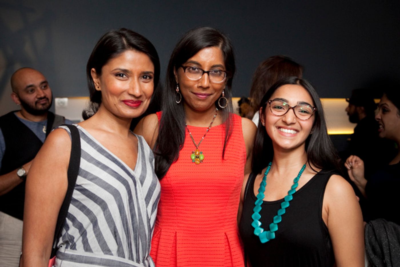 Photo Flash: South Asian Theatre Artists Take the Stage at Lincoln Center Theater Photo Flash: South Asian Theatre Artists Take the Stage at Lincoln Center Theater Image