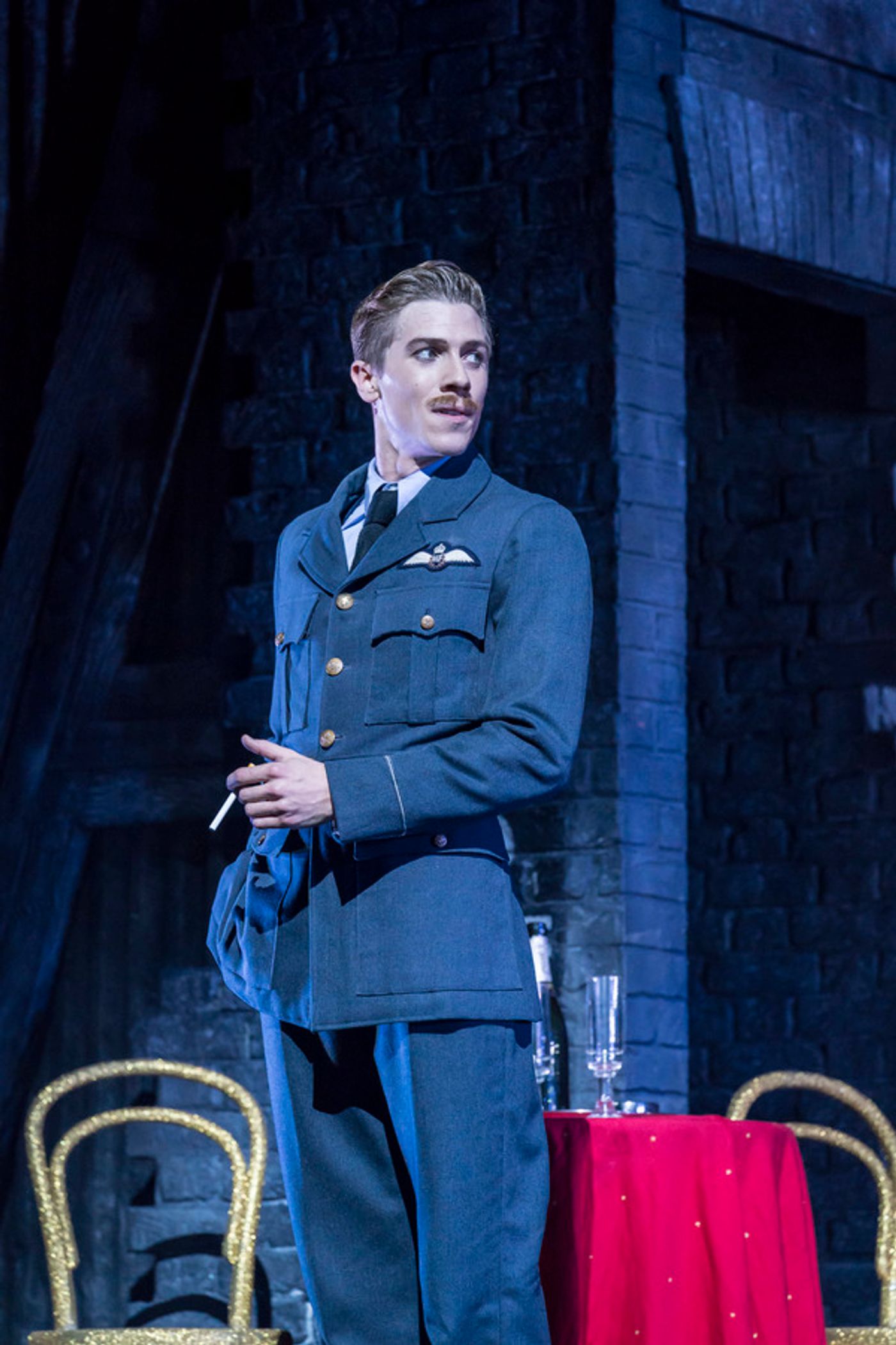 Photo Flash: Matthew Bourne's CINDERELLA Comes to Canterbury Marlowe Theatre Photo Flash: Matthew Bourne's CINDERELLA Comes to Canterbury Marlowe Theatre Image