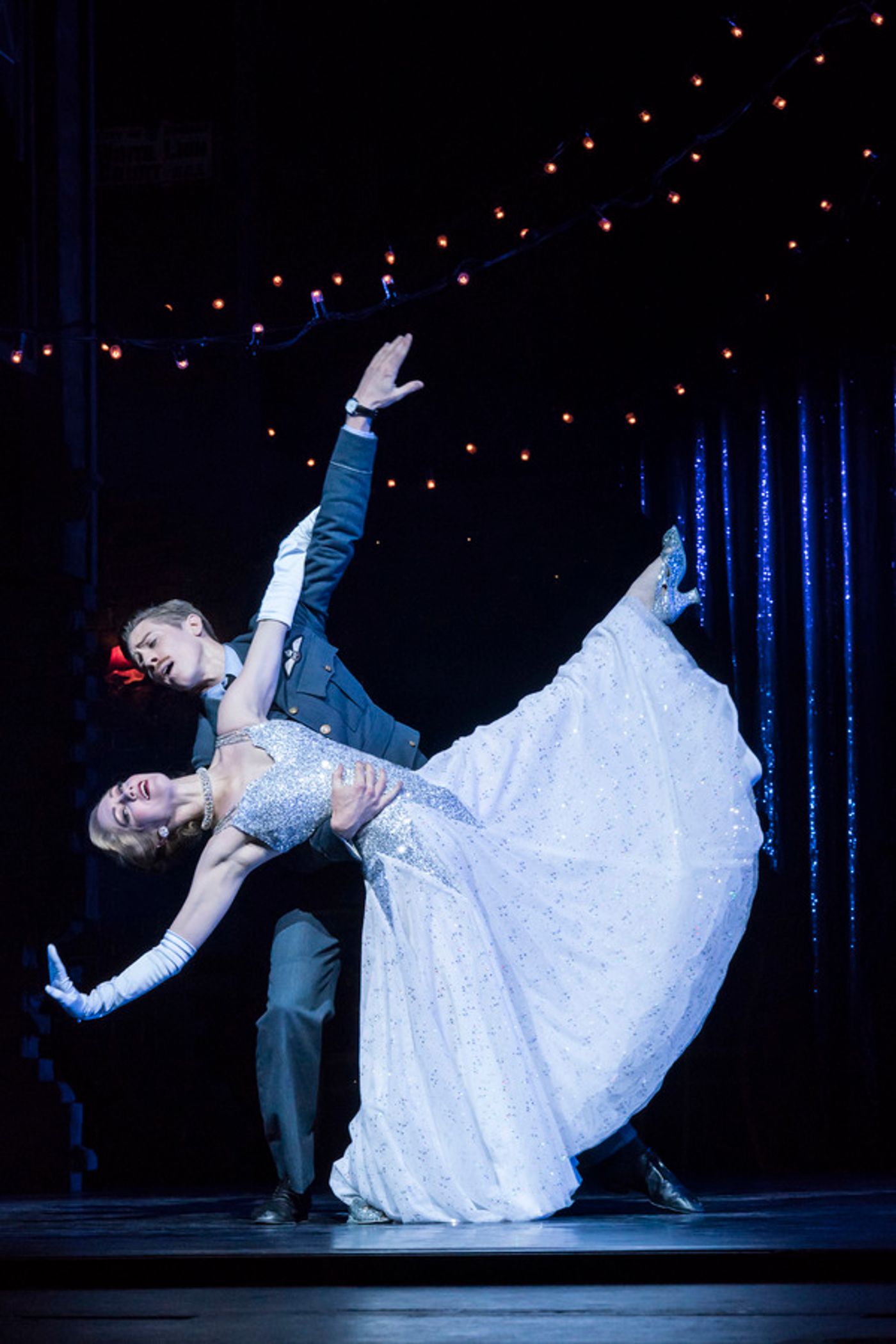 Photo Flash: Matthew Bourne's CINDERELLA Comes to Canterbury Marlowe Theatre Photo Flash: Matthew Bourne's CINDERELLA Comes to Canterbury Marlowe Theatre Image