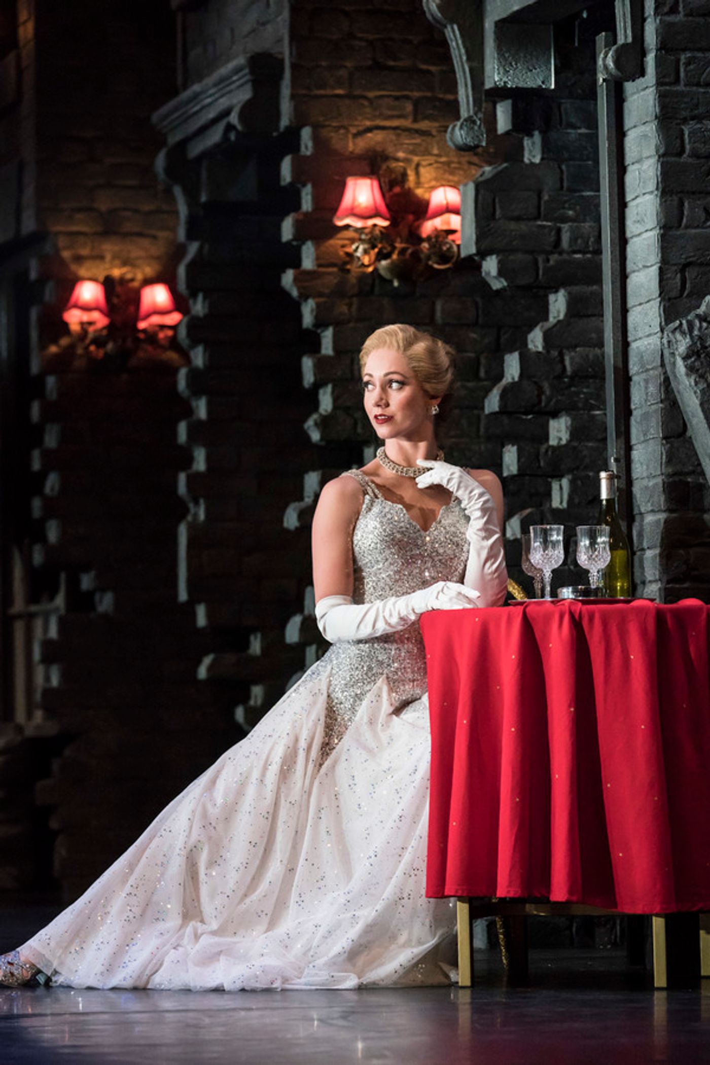 Photo Flash: Matthew Bourne's CINDERELLA Comes to Canterbury Marlowe Theatre Photo Flash: Matthew Bourne's CINDERELLA Comes to Canterbury Marlowe Theatre Image