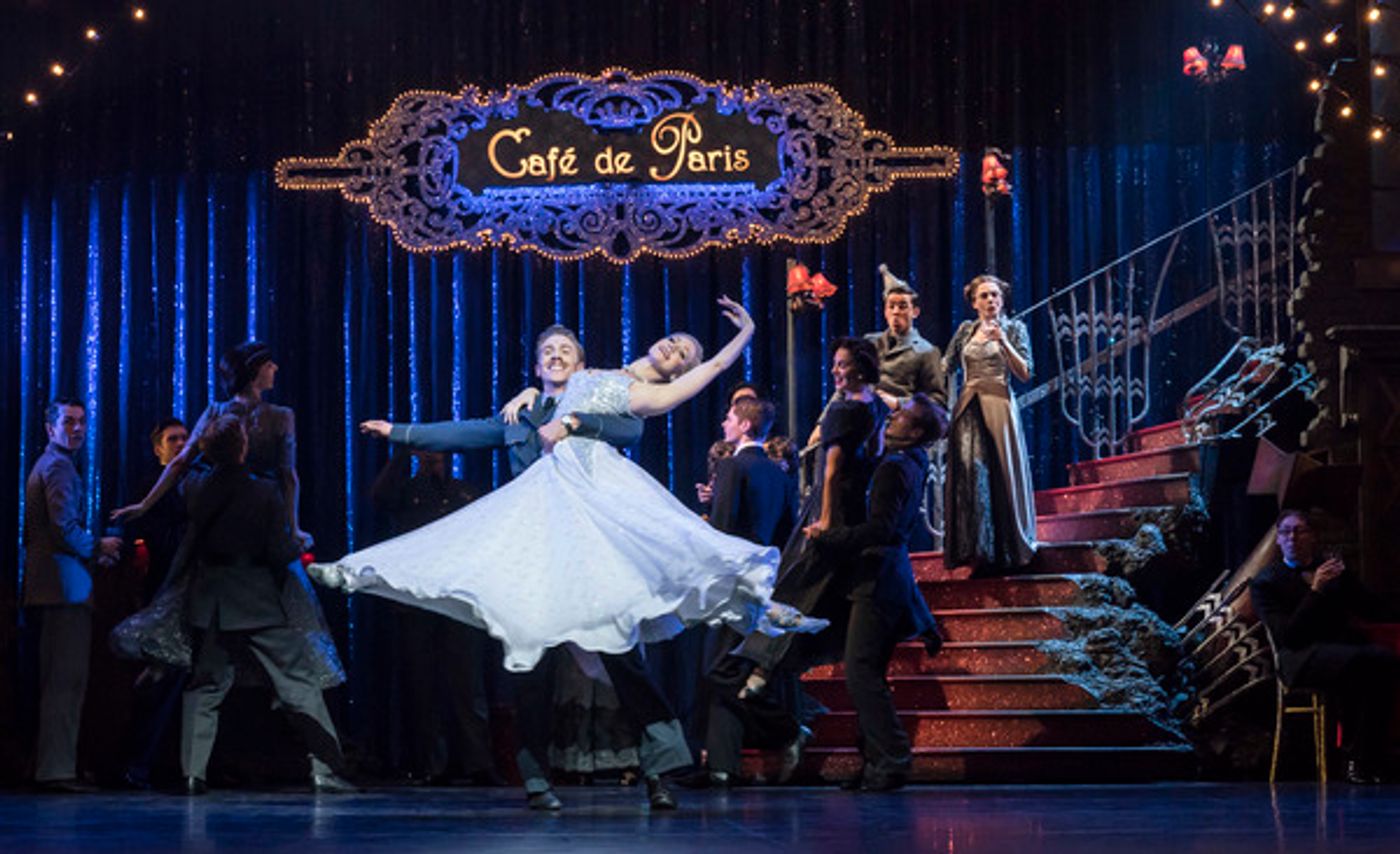 Photo Flash: Matthew Bourne's CINDERELLA Comes to Canterbury Marlowe Theatre Photo Flash: Matthew Bourne's CINDERELLA Comes to Canterbury Marlowe Theatre Image