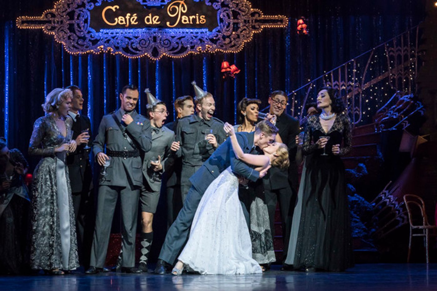 Photo Flash: Matthew Bourne's CINDERELLA Comes to Canterbury Marlowe Theatre Photo Flash: Matthew Bourne's CINDERELLA Comes to Canterbury Marlowe Theatre Image