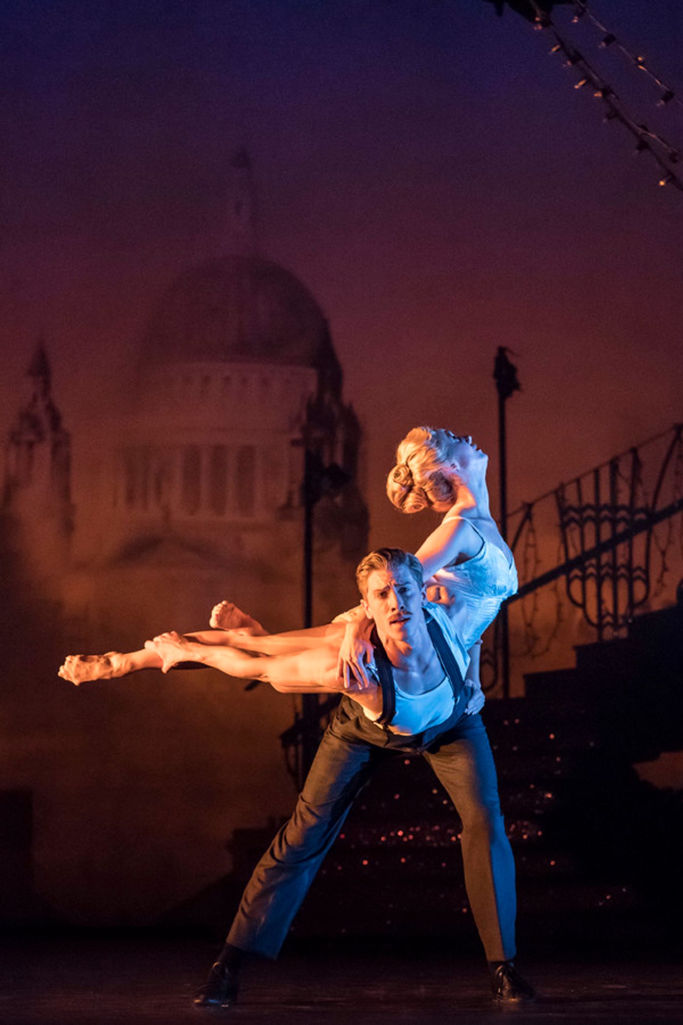Photo Flash: Matthew Bourne's CINDERELLA Comes to Canterbury Marlowe Theatre Photo Flash: Matthew Bourne's CINDERELLA Comes to Canterbury Marlowe Theatre Image