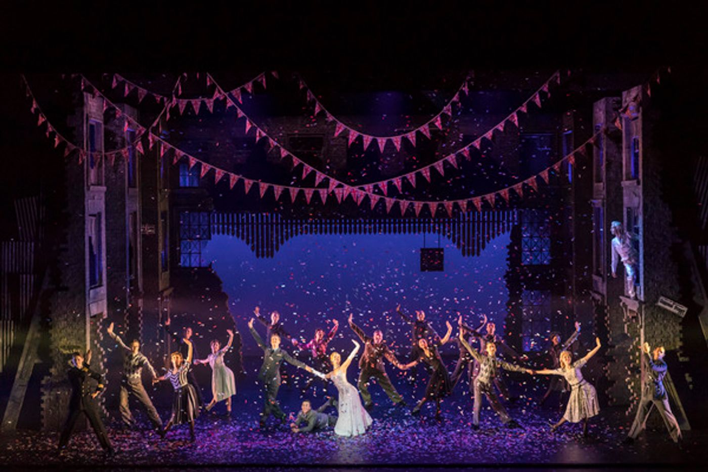 Photo Flash: Matthew Bourne's CINDERELLA Comes to Canterbury Marlowe Theatre Photo Flash: Matthew Bourne's CINDERELLA Comes to Canterbury Marlowe Theatre Image