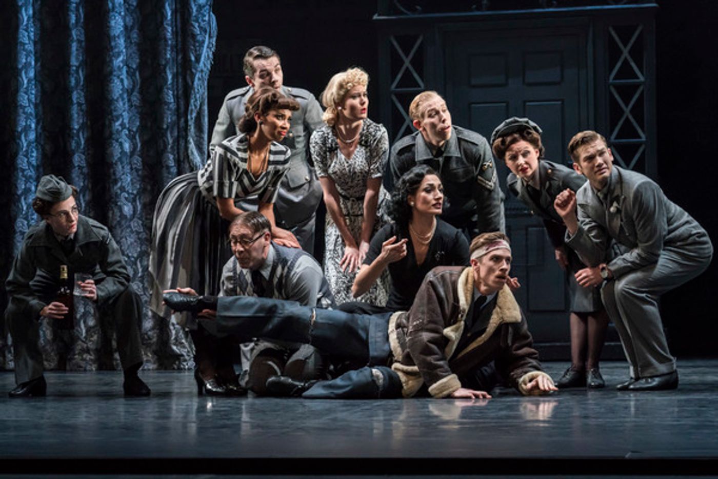 Photo Flash: Matthew Bourne's CINDERELLA Comes to Canterbury Marlowe Theatre Photo Flash: Matthew Bourne's CINDERELLA Comes to Canterbury Marlowe Theatre Image