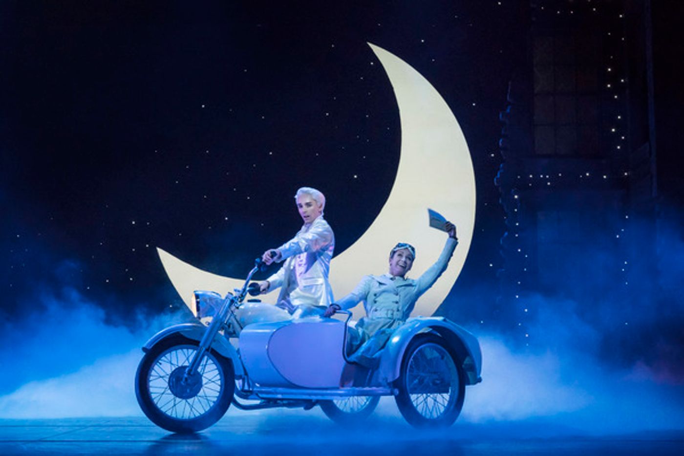 Photo Flash: Matthew Bourne's CINDERELLA Comes to Canterbury Marlowe Theatre Photo Flash: Matthew Bourne's CINDERELLA Comes to Canterbury Marlowe Theatre Image