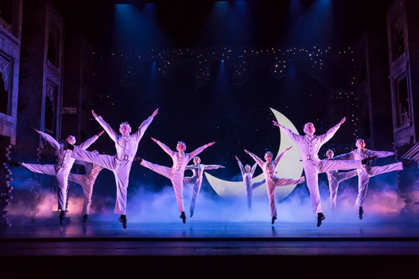 Photo Flash: Matthew Bourne's CINDERELLA Comes to Canterbury Marlowe Theatre Photo Flash: Matthew Bourne's CINDERELLA Comes to Canterbury Marlowe Theatre Image